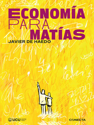 cover image of Economía para Matías